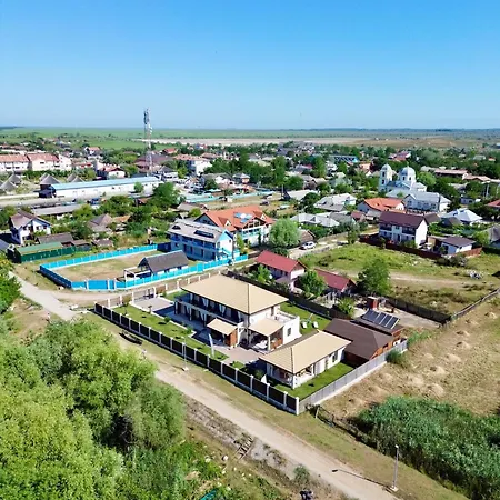 Casa Boeriu Ubytování v soukromí