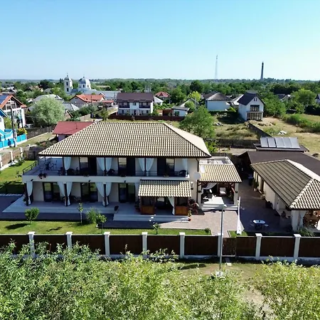 Casa Boeriu Ubytování v soukromí *