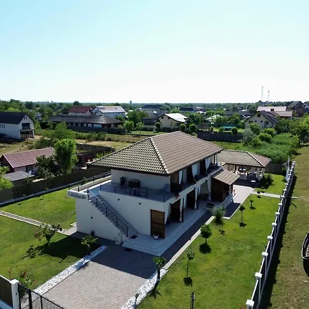 Casa Boeriu Ubytování v soukromí Sfântu Gheorghe