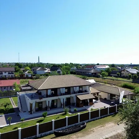 Casa Boeriu Sfântu Gheorghe