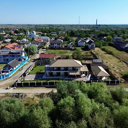 Casa Boeriu Ubytování v soukromí