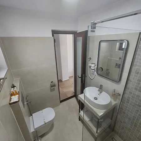 Δωμάτια σε οικογενειακή κατοικία Casa Boeriu Σφίντου Γκεόργκε