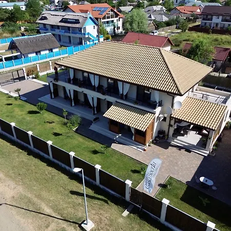 Δωμάτια σε οικογενειακή κατοικία Casa Boeriu