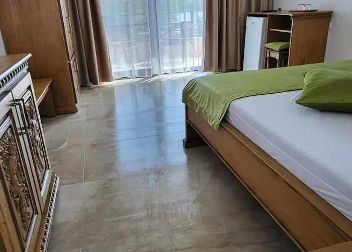 Casa Boeriu Pansiyon