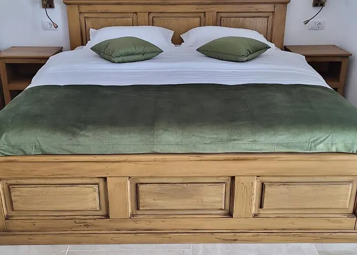 Casa Boeriu Pansiyon