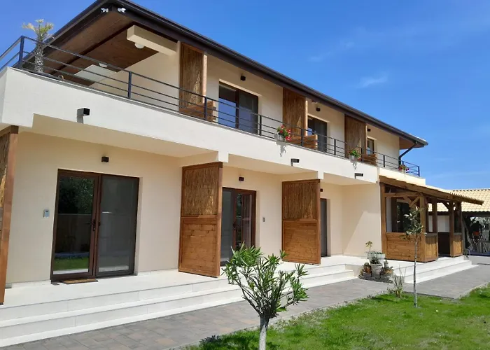 Casa Boeriu * Sfântu Gheorghe