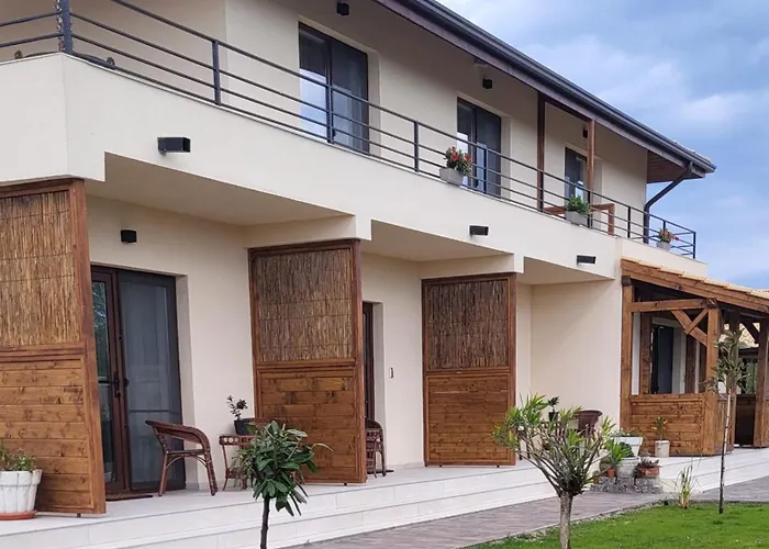 Casa Boeriu Pansiyon *