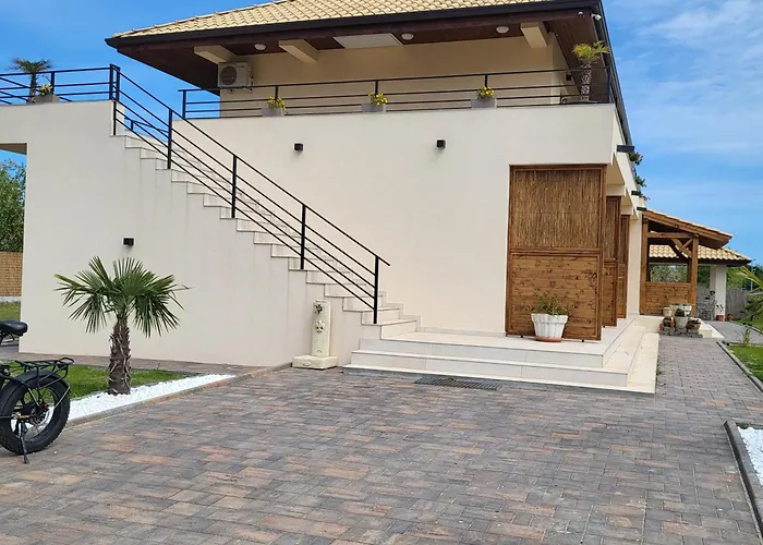 Casa Boeriu Sfântu Gheorghe