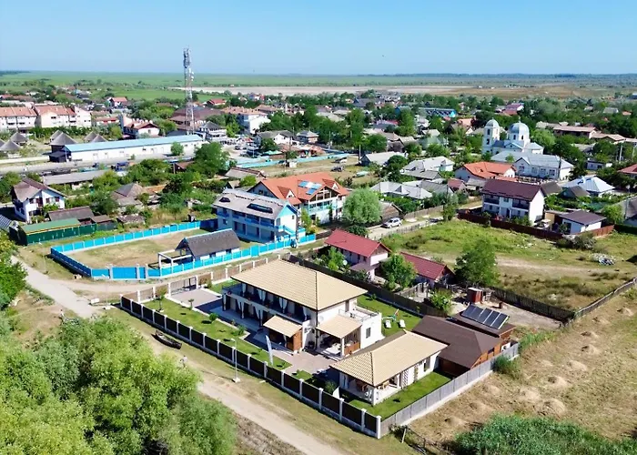 Casa Boeriu Pansiyon