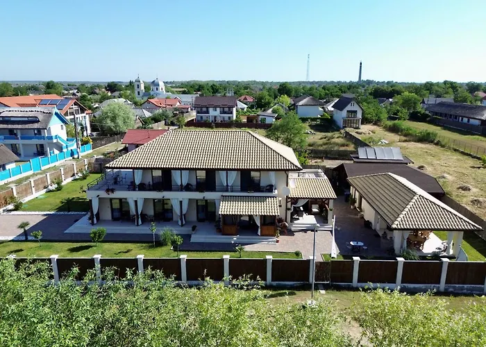 Casa Boeriu Pansiyon *