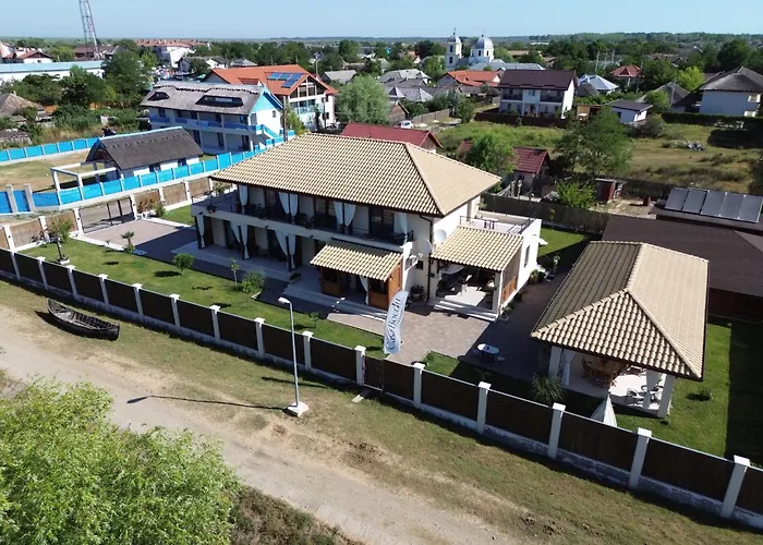 Casa Boeriu Sfântu Gheorghe