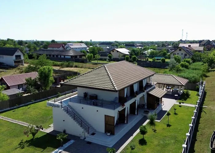 Casa Boeriu Pansiyon Sfântu Gheorghe