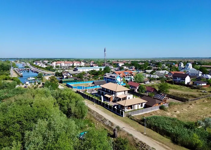 Pansiyon Casa Boeriu Sfântu Gheorghe