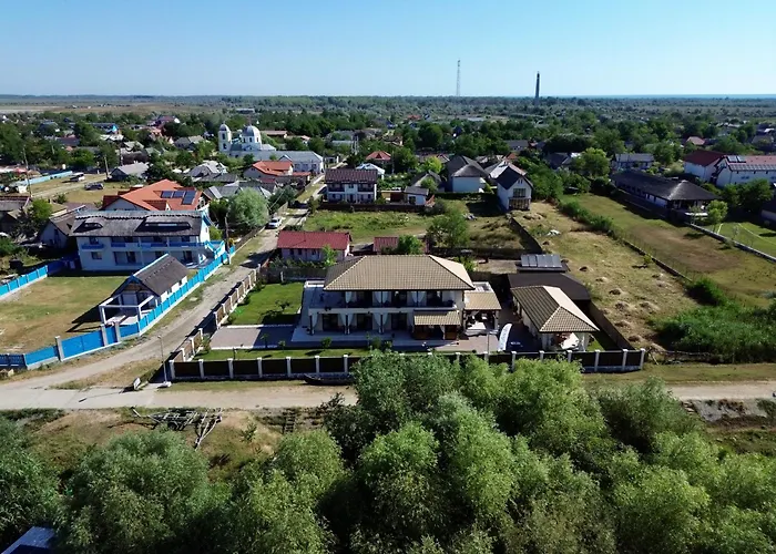 Casa Boeriu Pansiyon