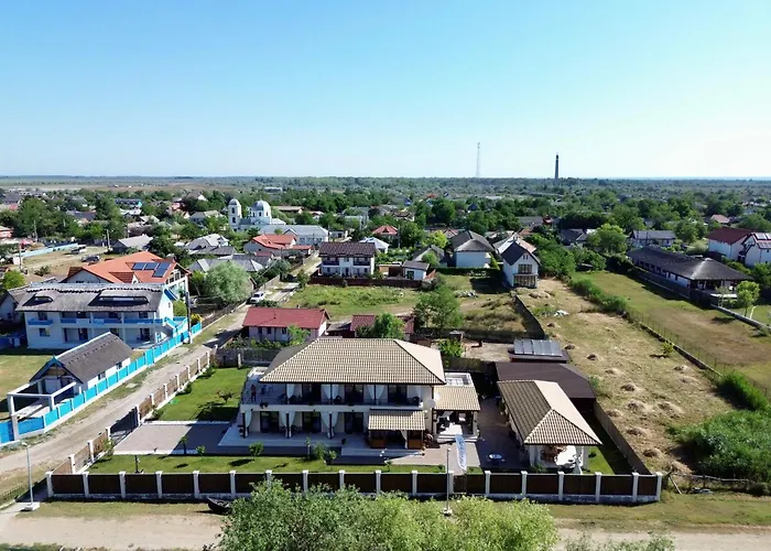 Casa Boeriu Sfântu Gheorghe